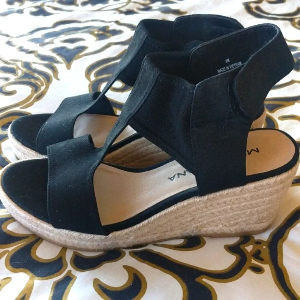 Moda Spana Kara Espadrilles